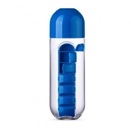 Squeeze Plástico 700ml Porta Comprimido - SQ13996      